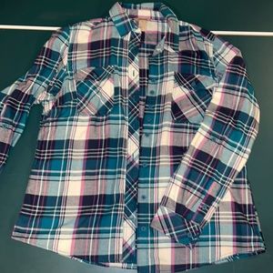 Duluth Trading Company Flannel shirt